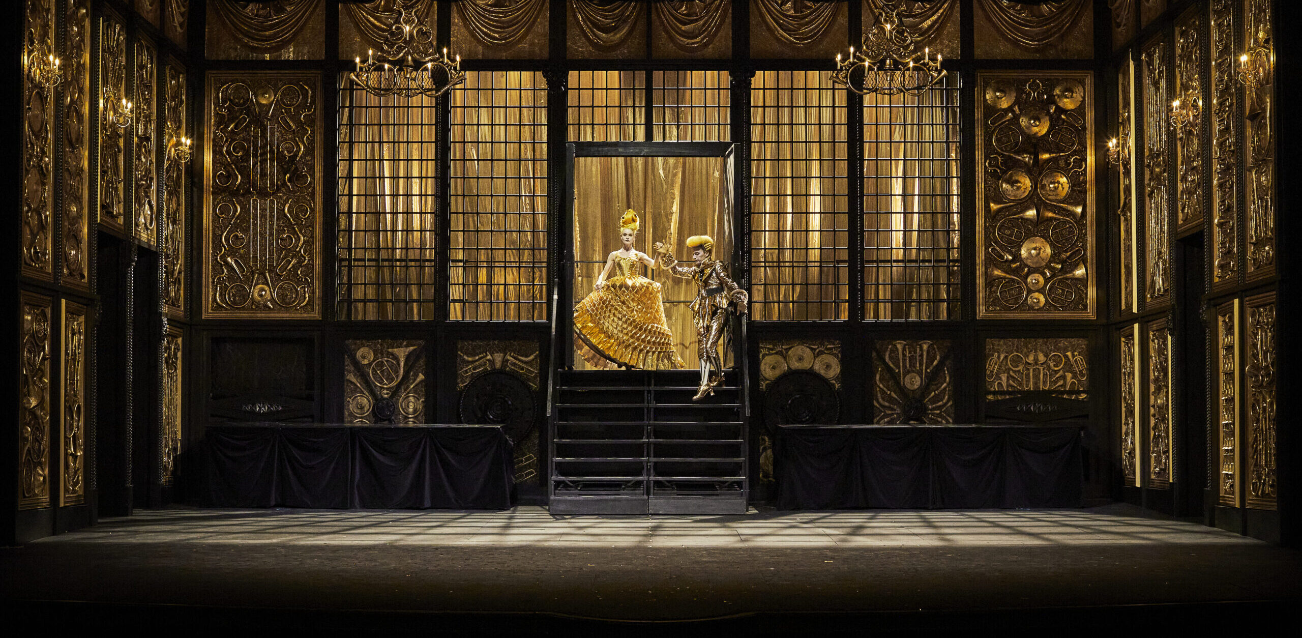 HD Screening of Le Bourgeois gentilhomme