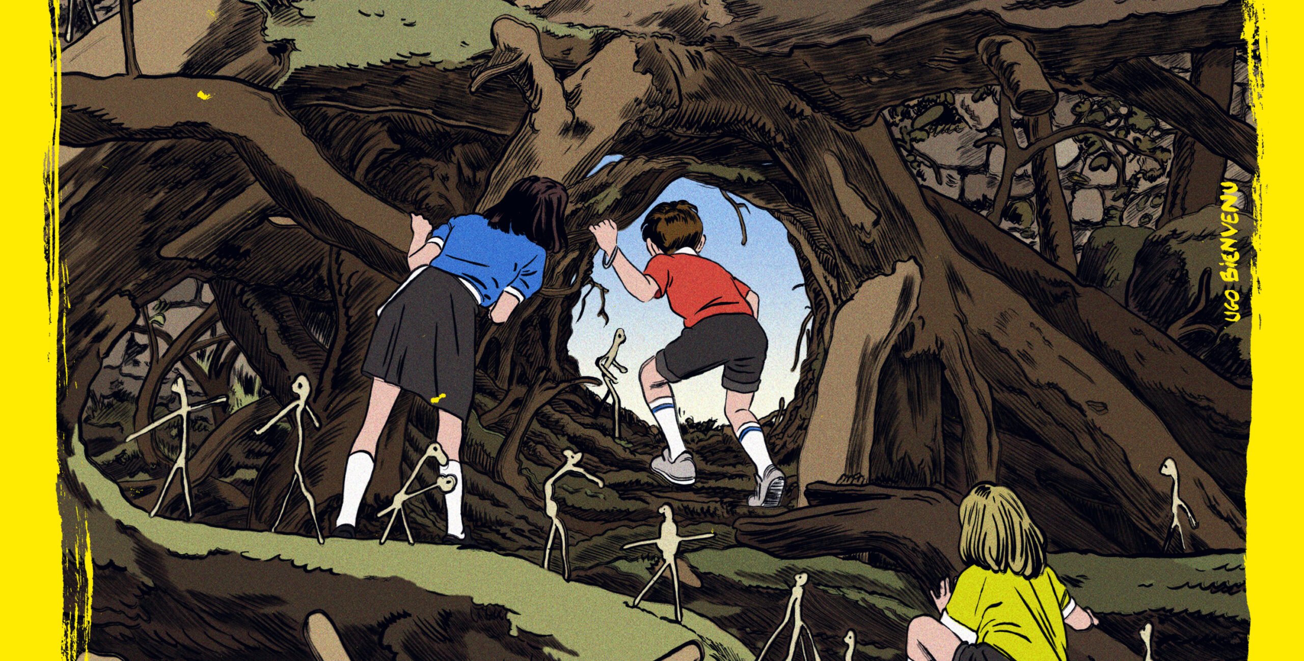 Animation First Poster