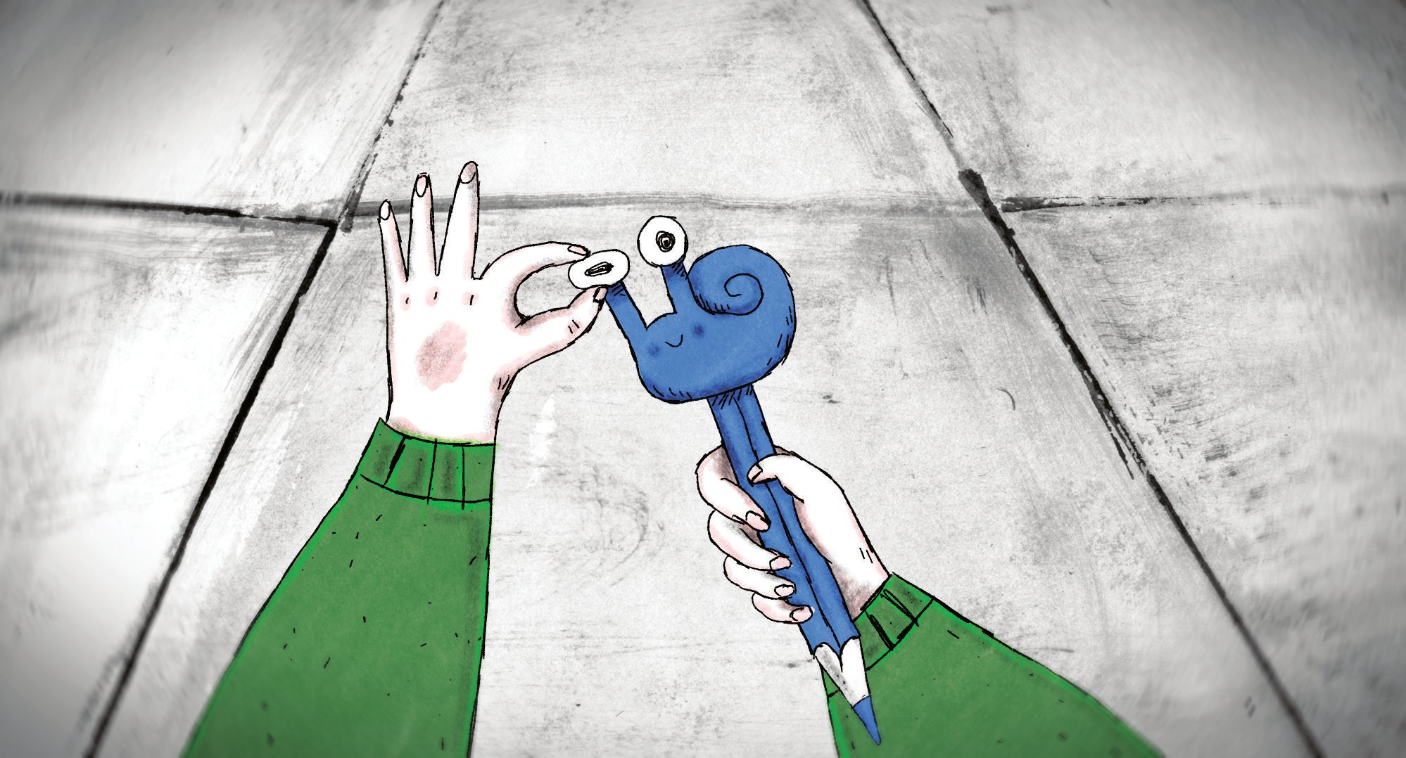 Shorts: Strawberries, Snails and Slugs: the Films of Sylwia Szkiłądź