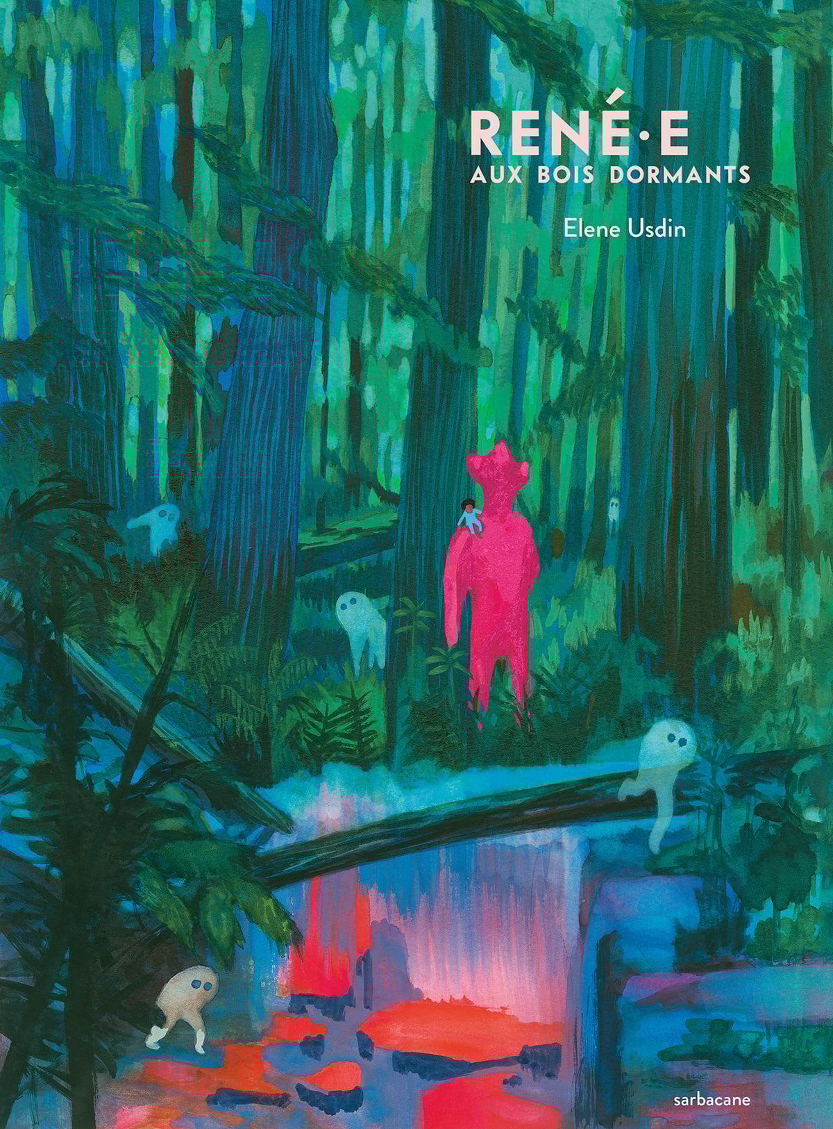 Elene Usdin in Conversation with Philippe Labaune