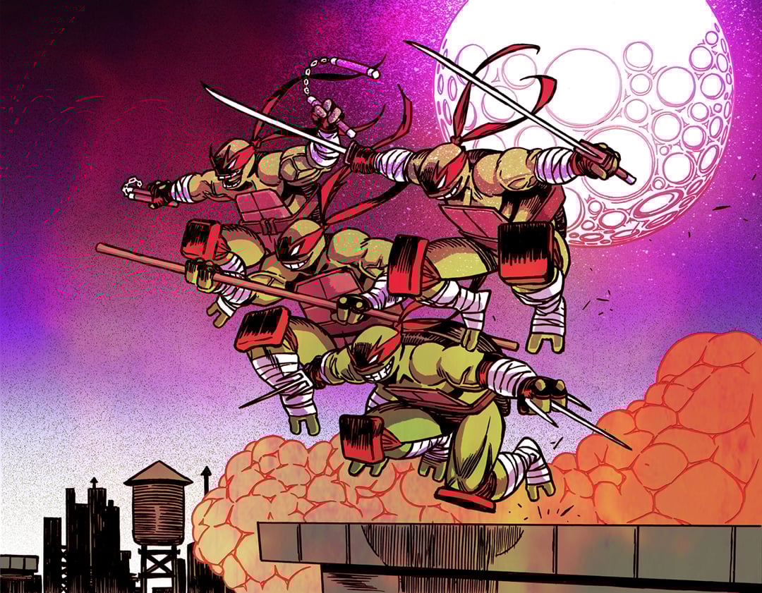 Drawing Workshop with Felipe Smith