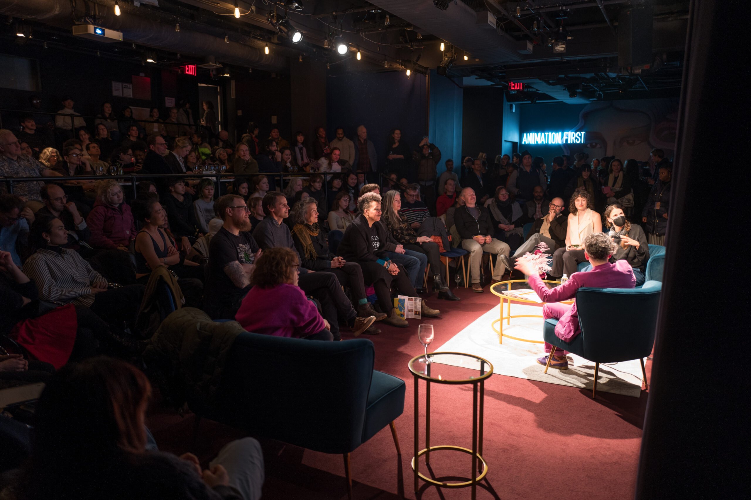 Animation Speak/Easy