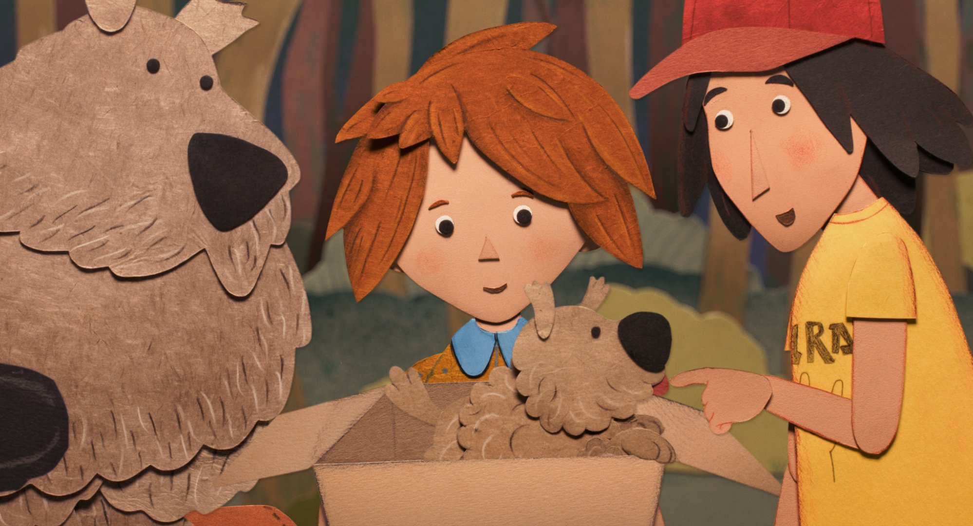 The Songbirds’ Secret