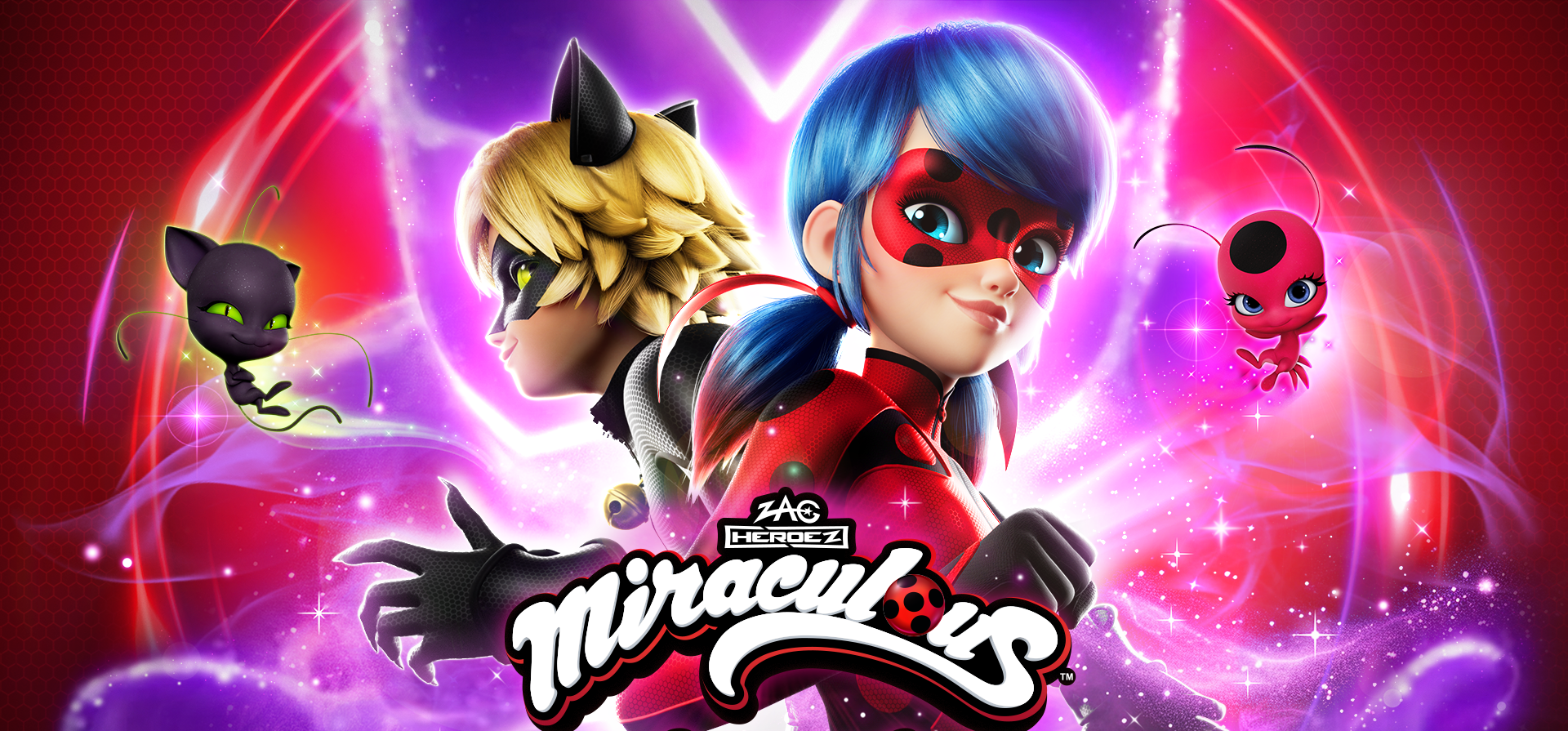 Miraculous World: New York, United HeroeZ