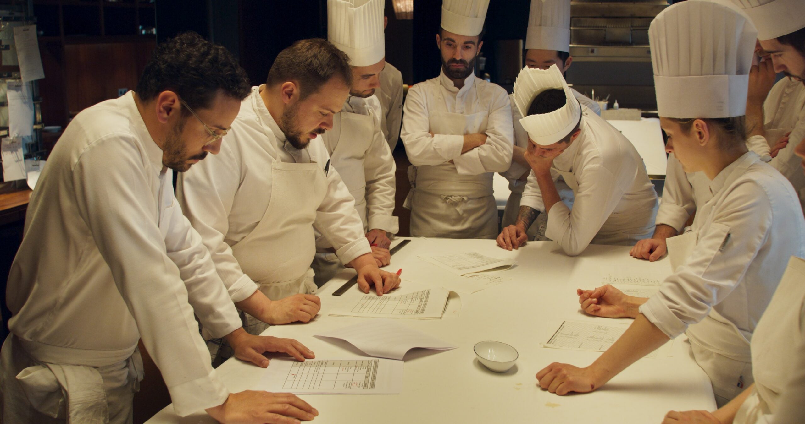 Menus-Plaisirs – Les Troisgrois  