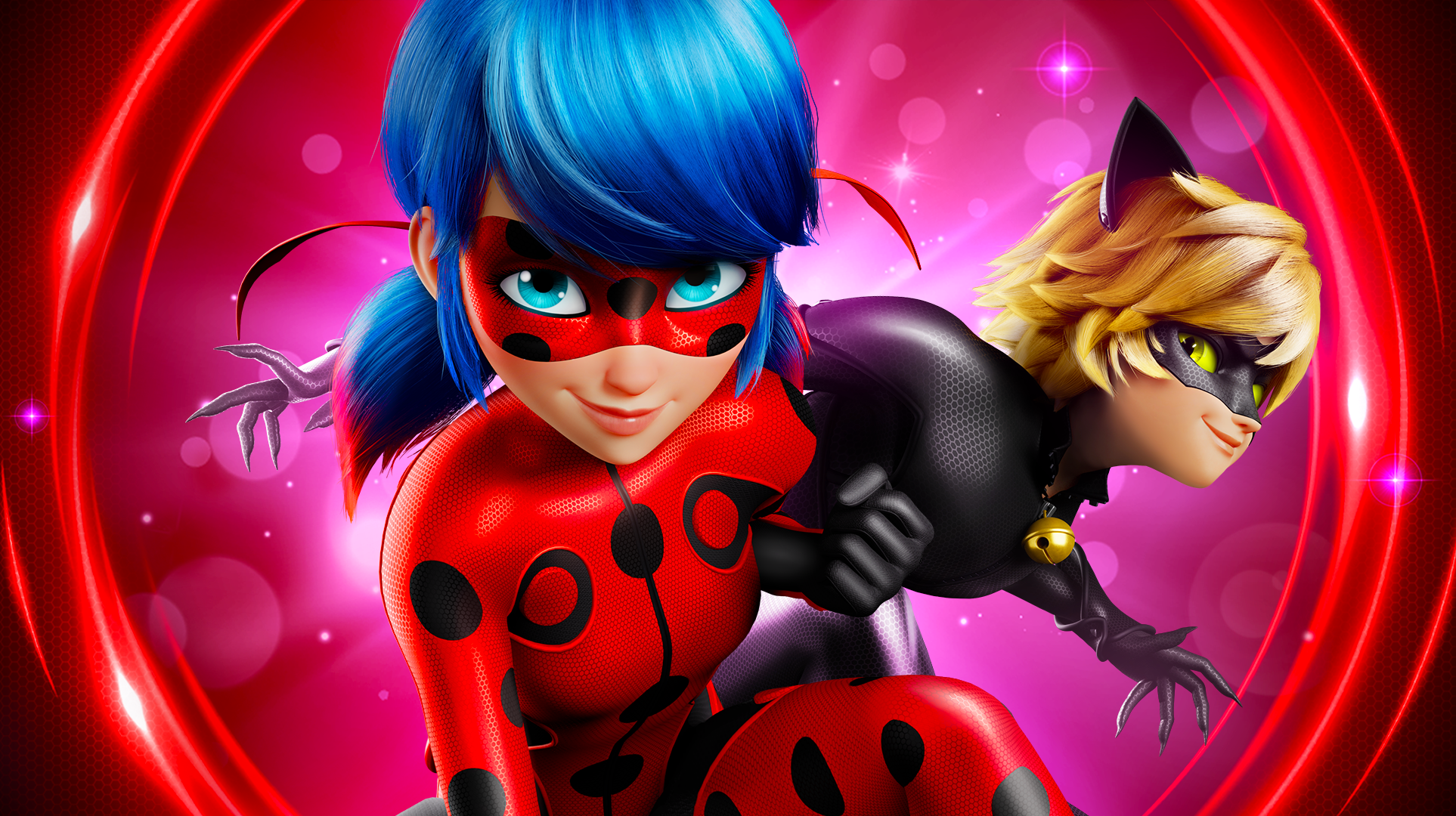 Miraculous World: New York, United HeroeZ