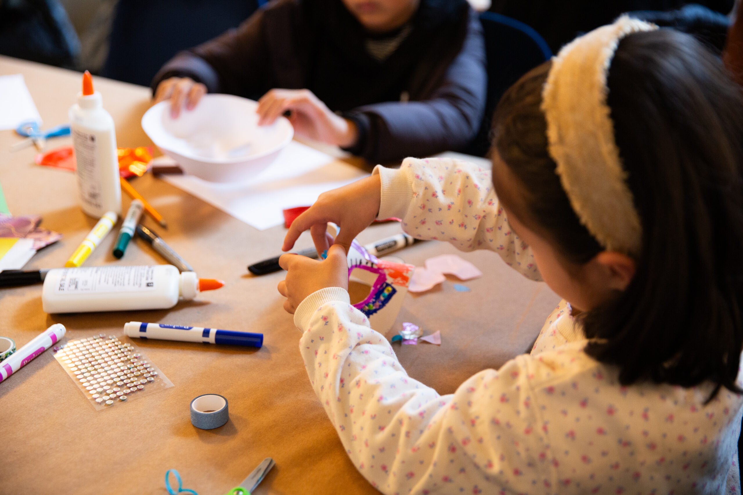 Colorful Cities: A Modern Architecture Workshop
