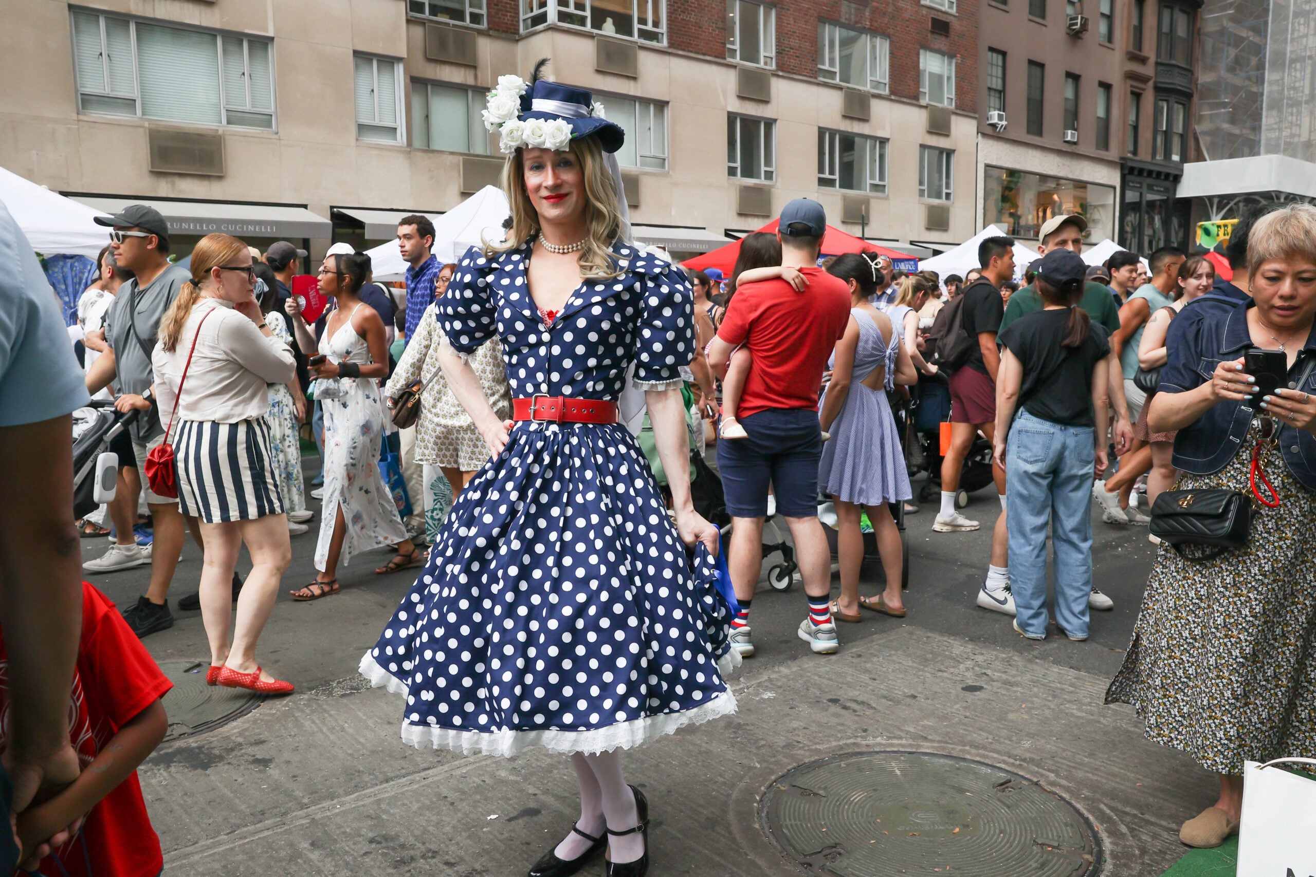 Bastille Day Raffle