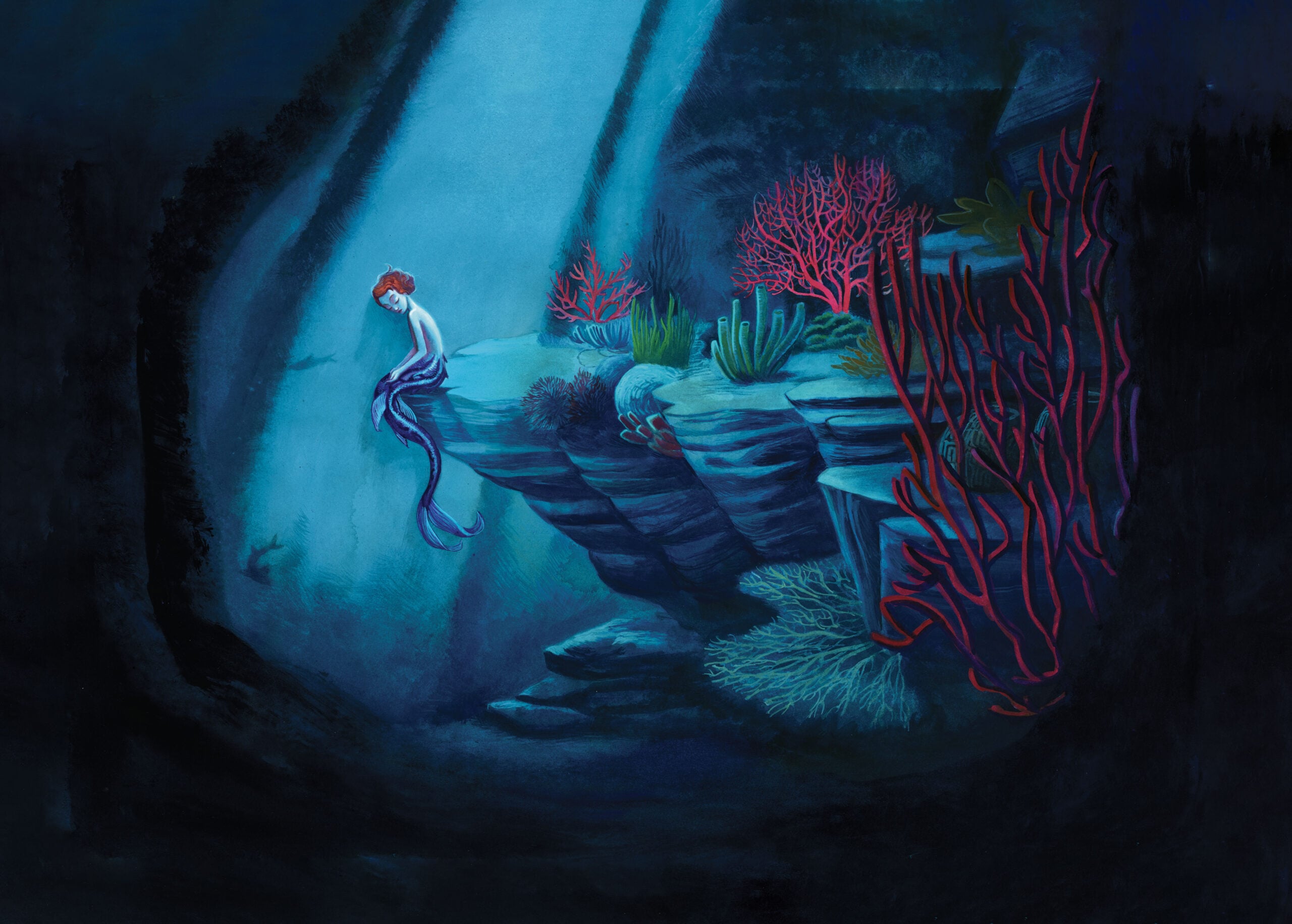 Benjamin Lacombe: Reimagining the Classics