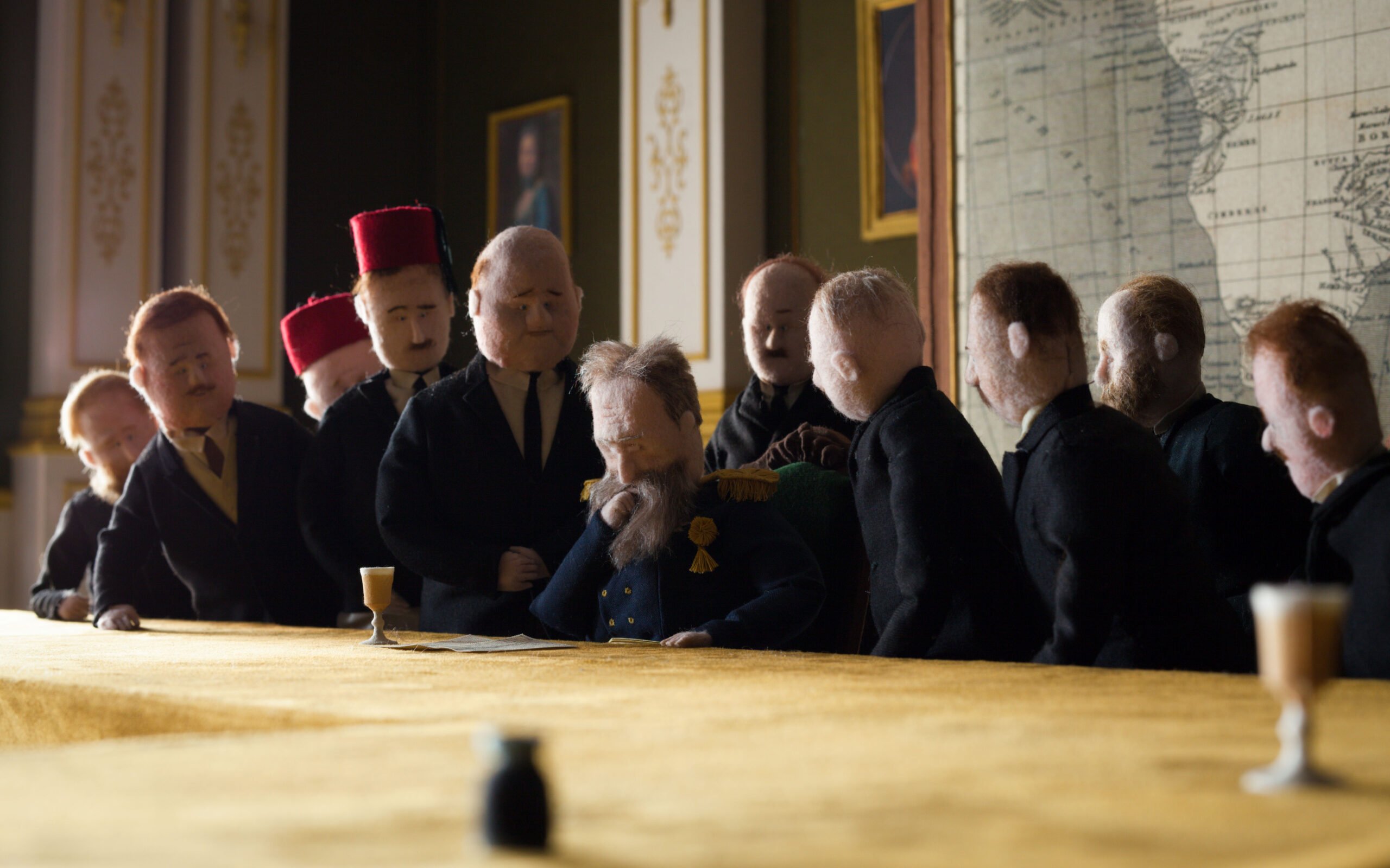 Magnificent Puppets: The films of De Swaef and James Roels