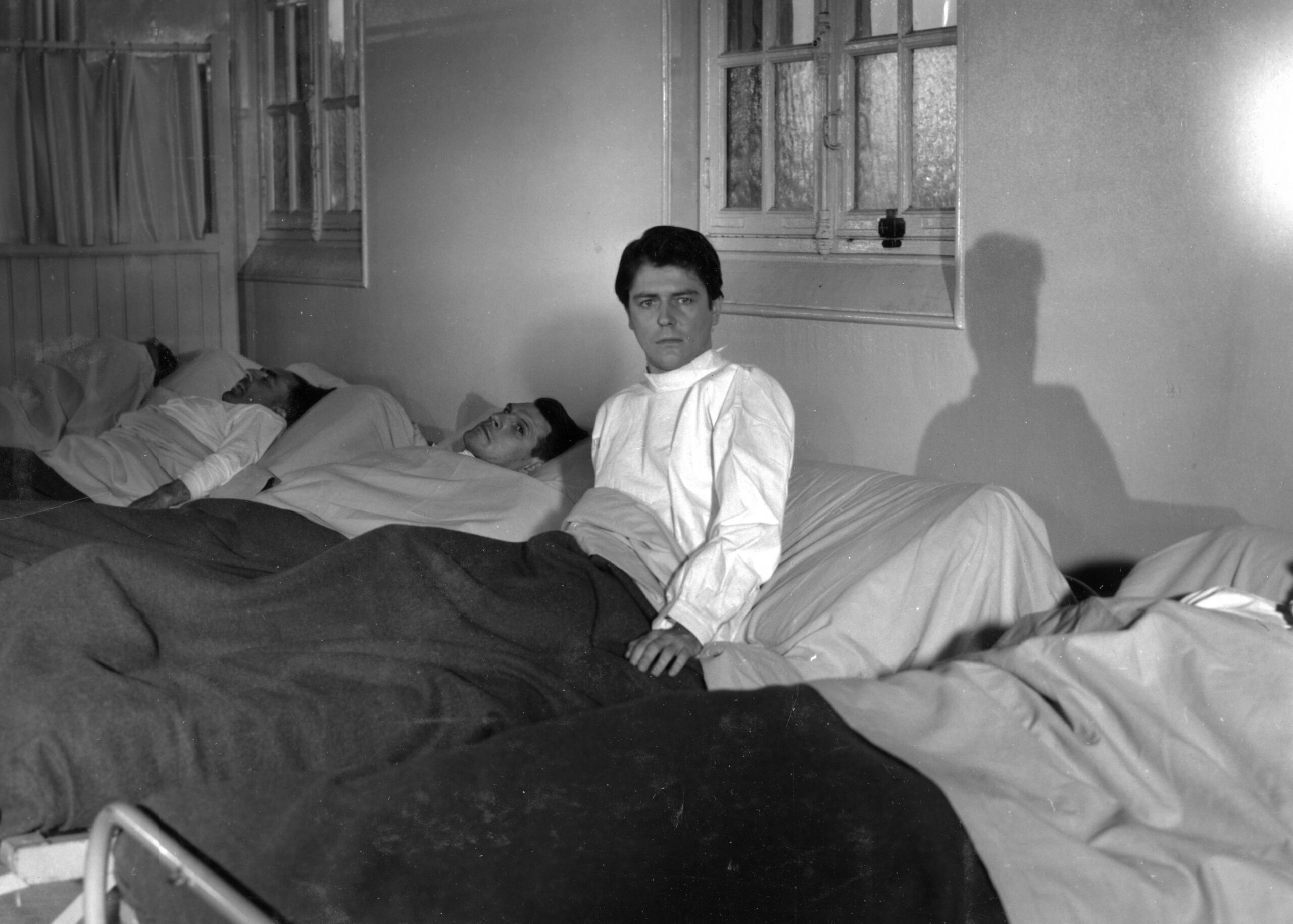 Head Against the Wall