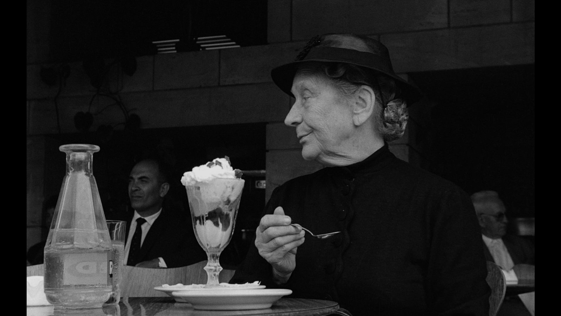 The Shameless Old Lady and La Chinoise