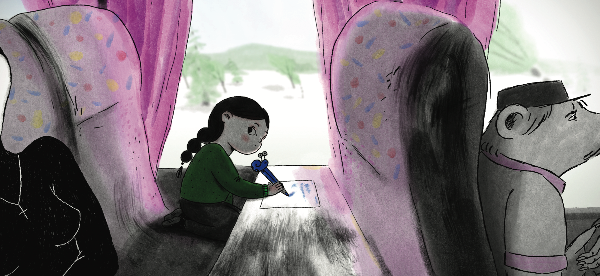 New Francophone Shorts 3