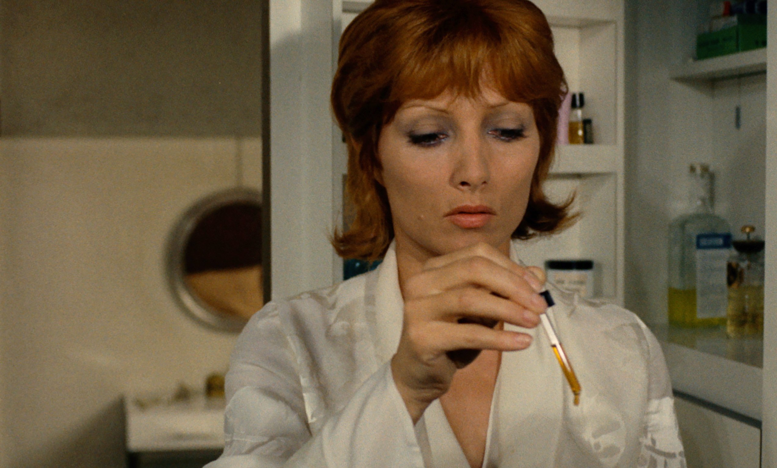 Just Before Nightfall