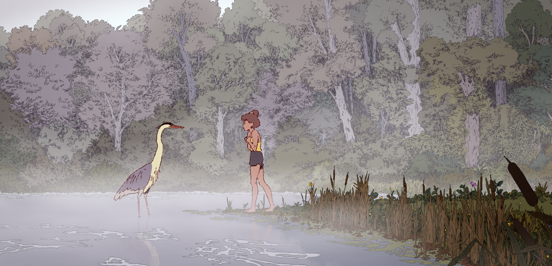 New Francophone Shorts 1