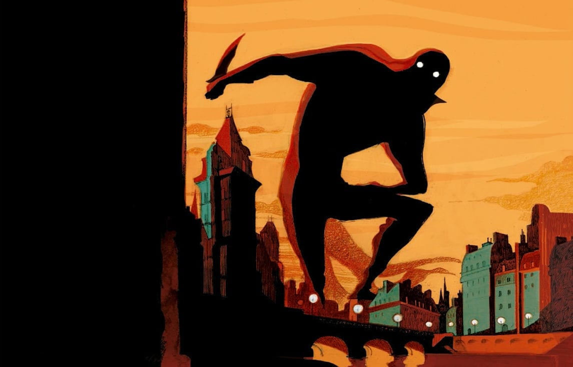 Superheroes: A Living Myth