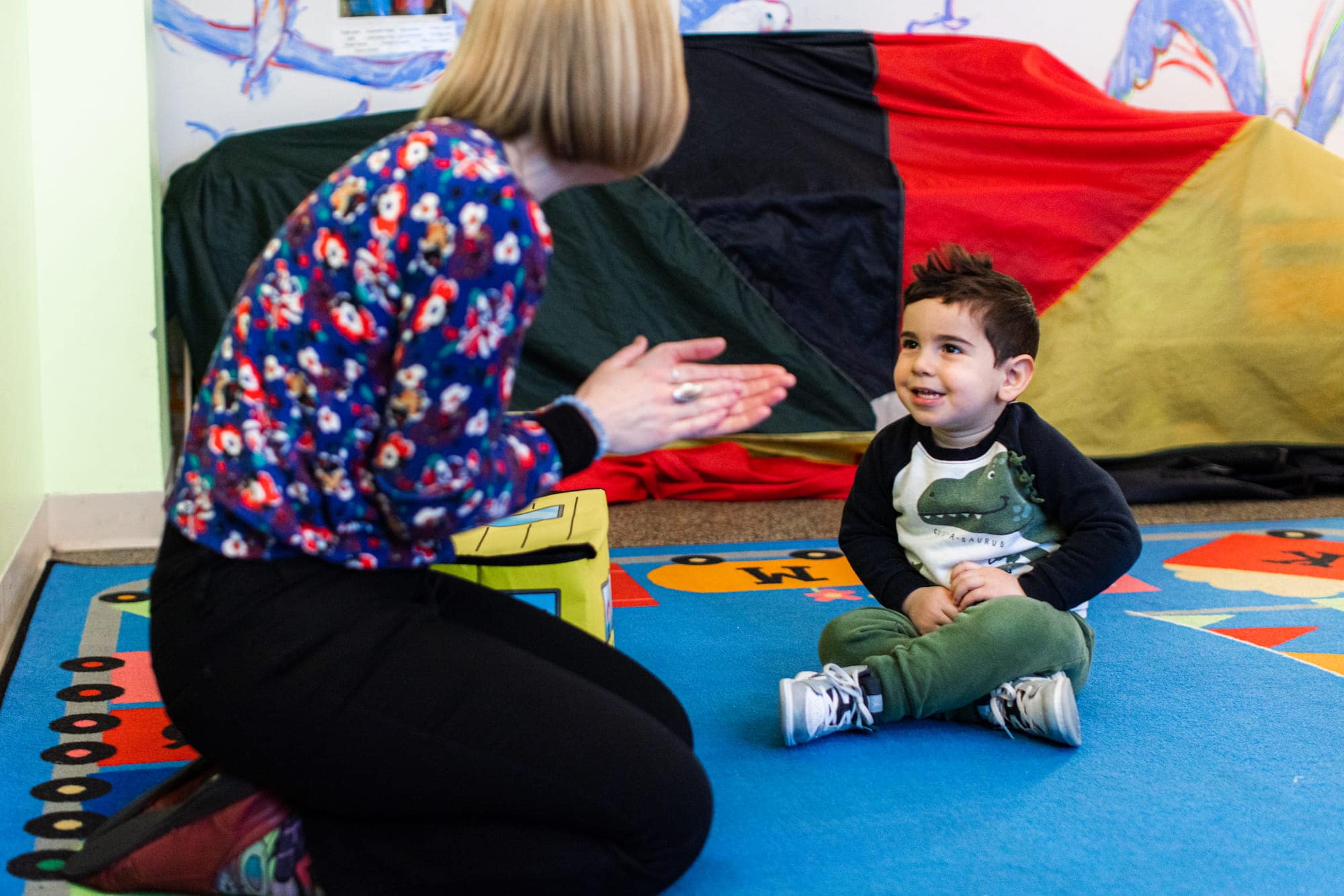 French Emersion Preschool Nj