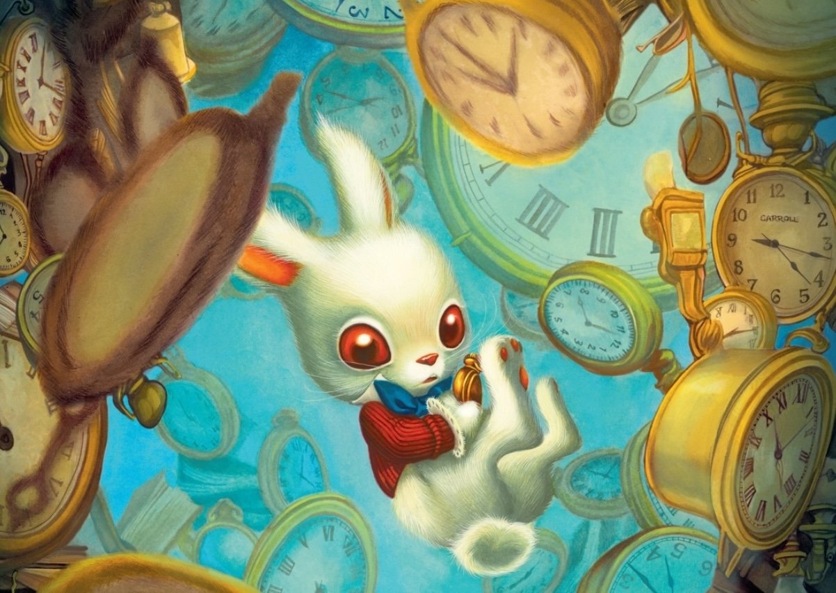 Drawing Workshop with Benjamin Lacombe