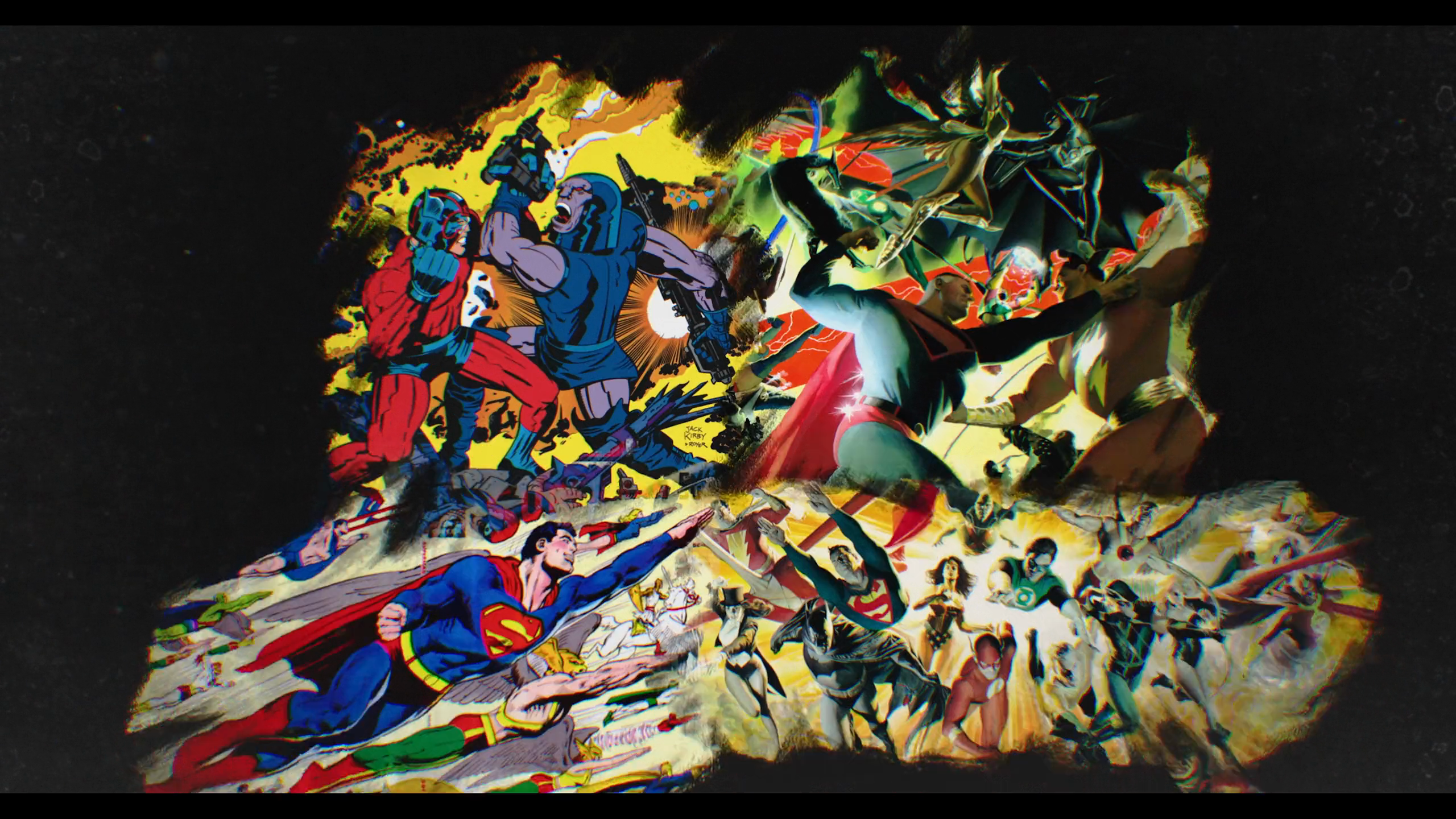 The Legend of Kingdom Come